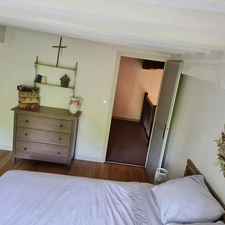 La Colombière Maison Familiale avec piscine proche Tournus Ratenelle Extérieur photo