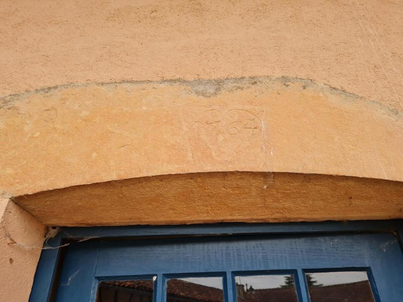 La Colombière Maison Familiale avec piscine proche Tournus Ratenelle Extérieur photo