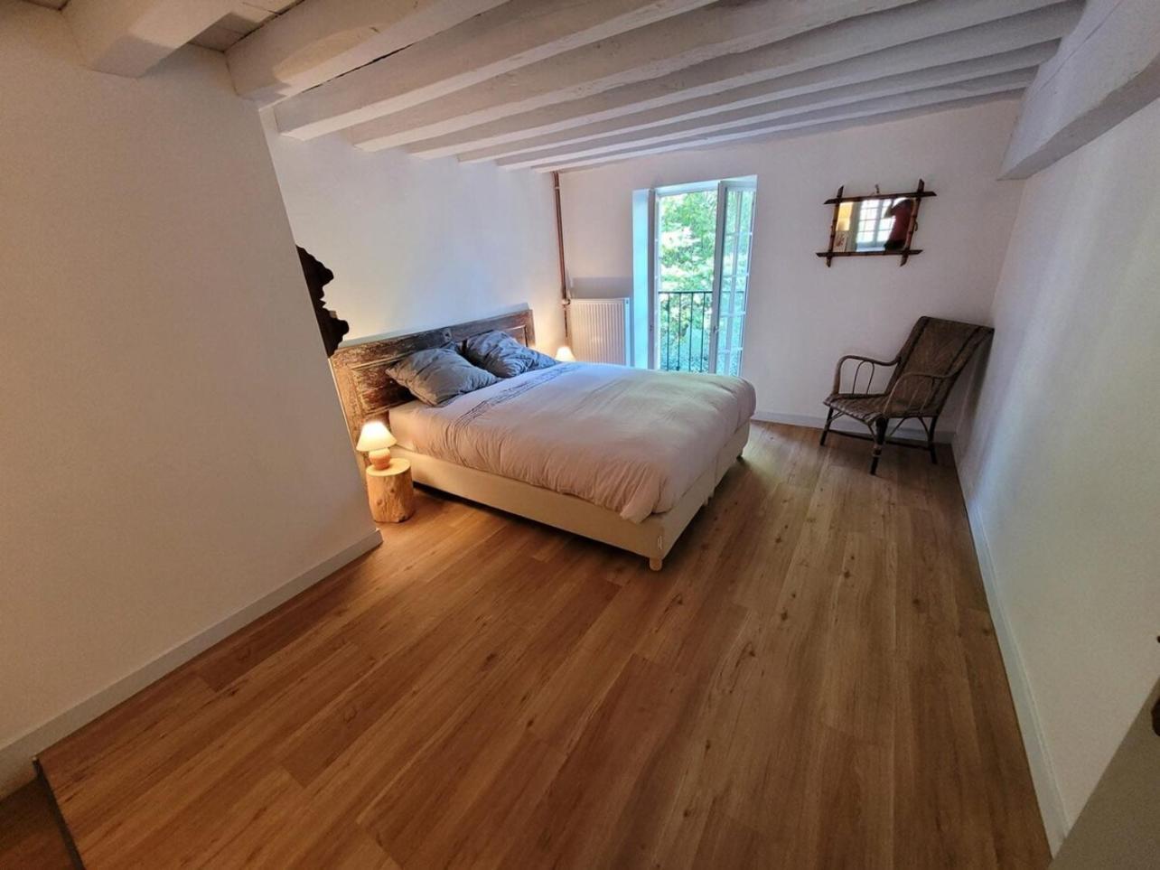 La Colombière Maison Familiale avec piscine proche Tournus Ratenelle Extérieur photo