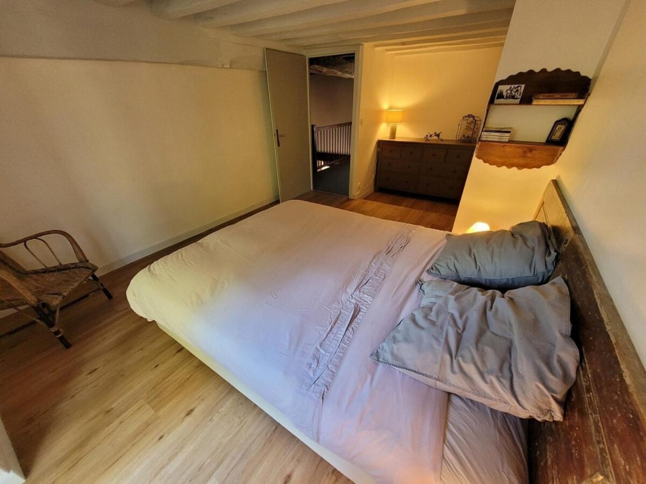 La Colombière Maison Familiale avec piscine proche Tournus Ratenelle Extérieur photo