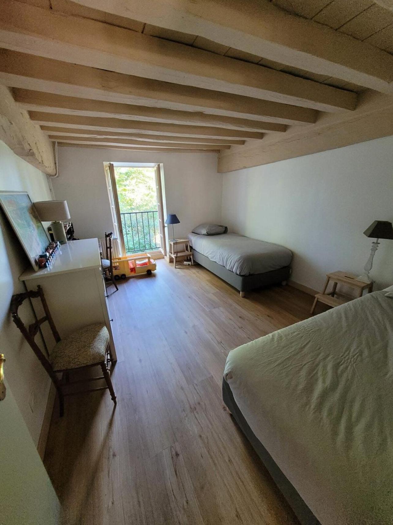 La Colombière Maison Familiale avec piscine proche Tournus Ratenelle Extérieur photo