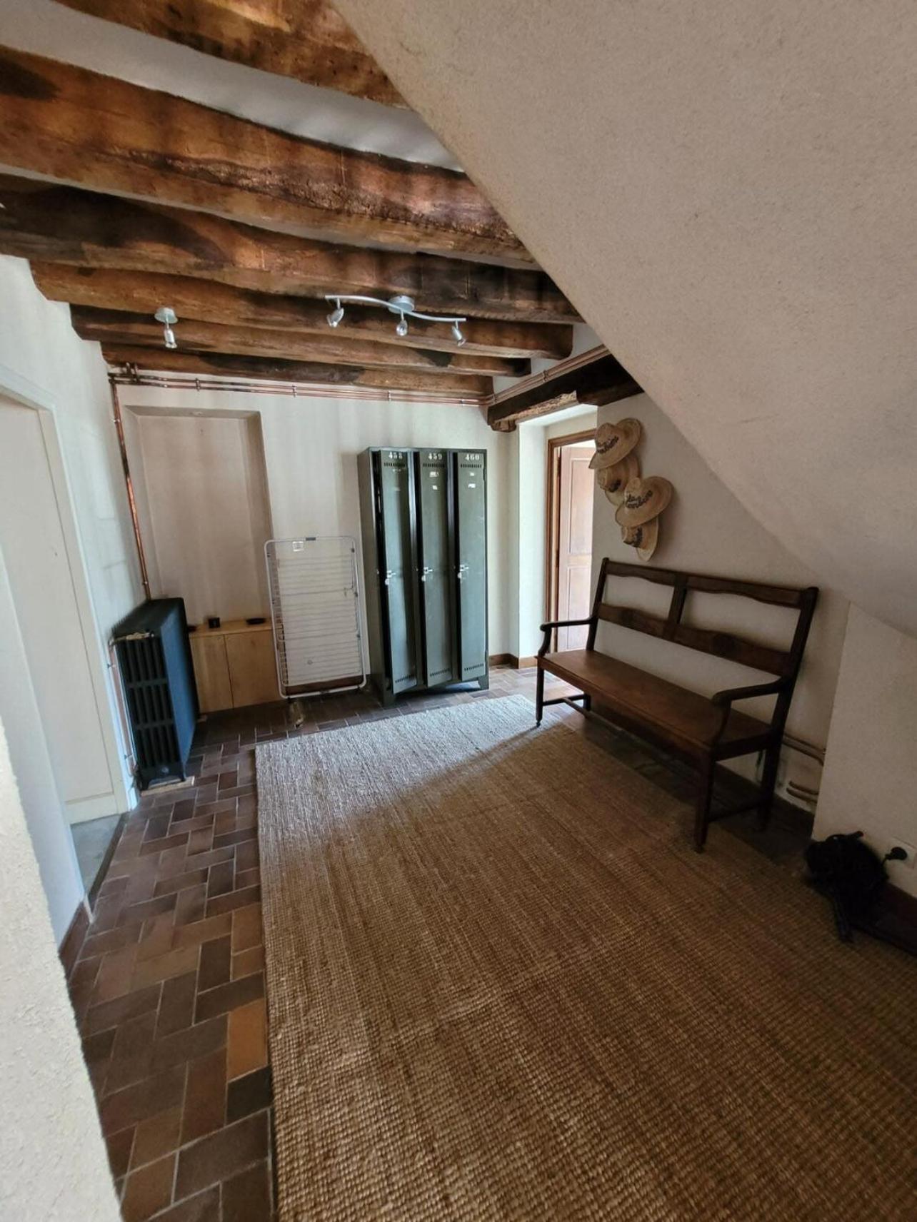 La Colombière Maison Familiale avec piscine proche Tournus Ratenelle Extérieur photo