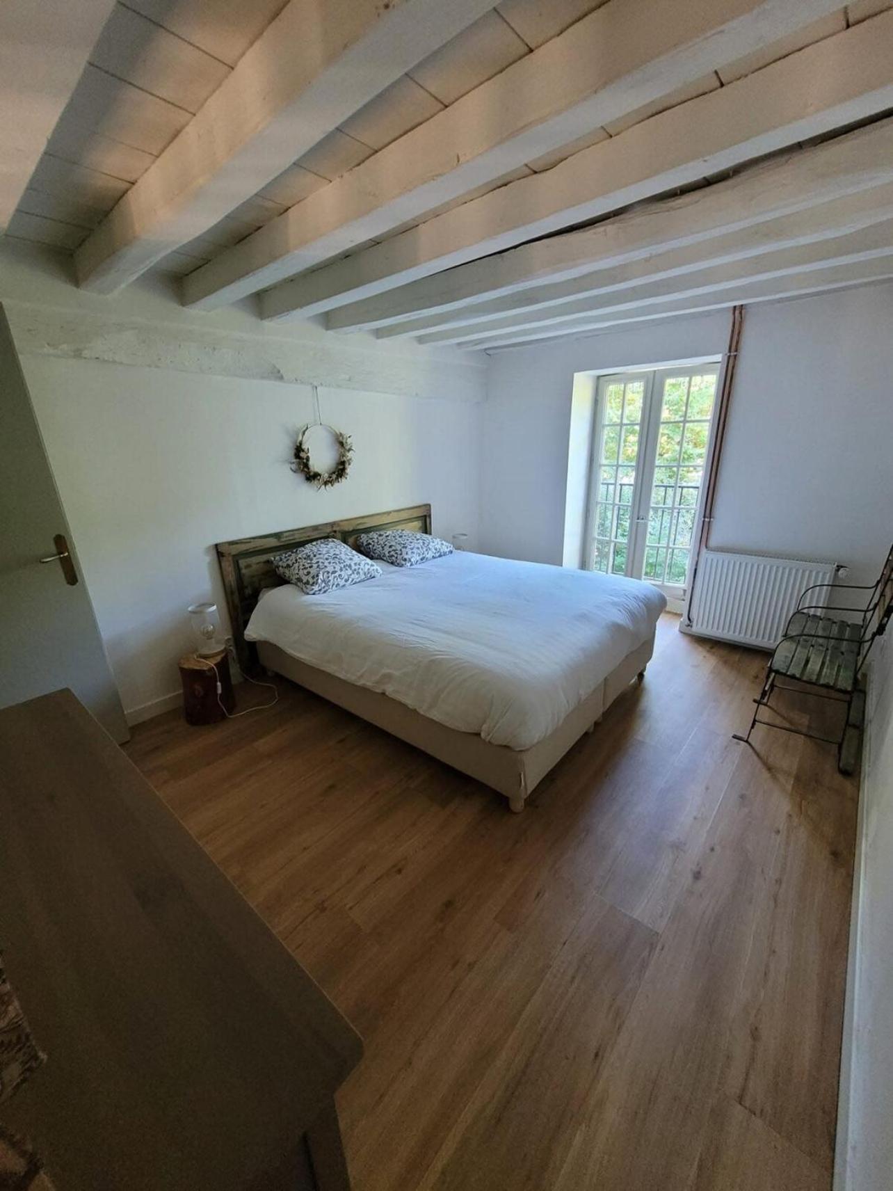 La Colombière Maison Familiale avec piscine proche Tournus Ratenelle Extérieur photo